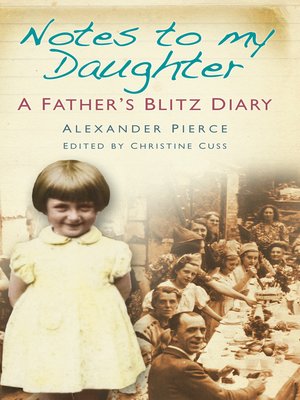cover image of Notes to my Daughter